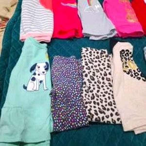 Toddler girls clothes